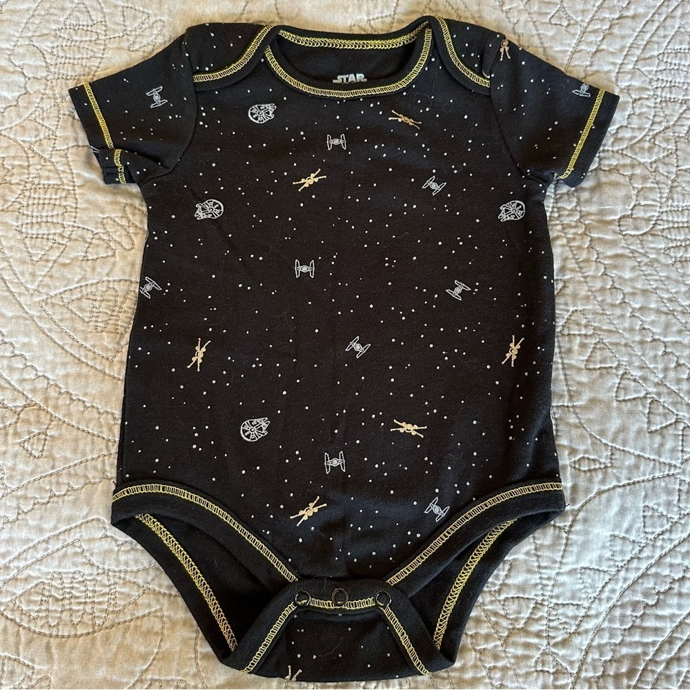 🌟3/$20🌟 Star Wars Onesie